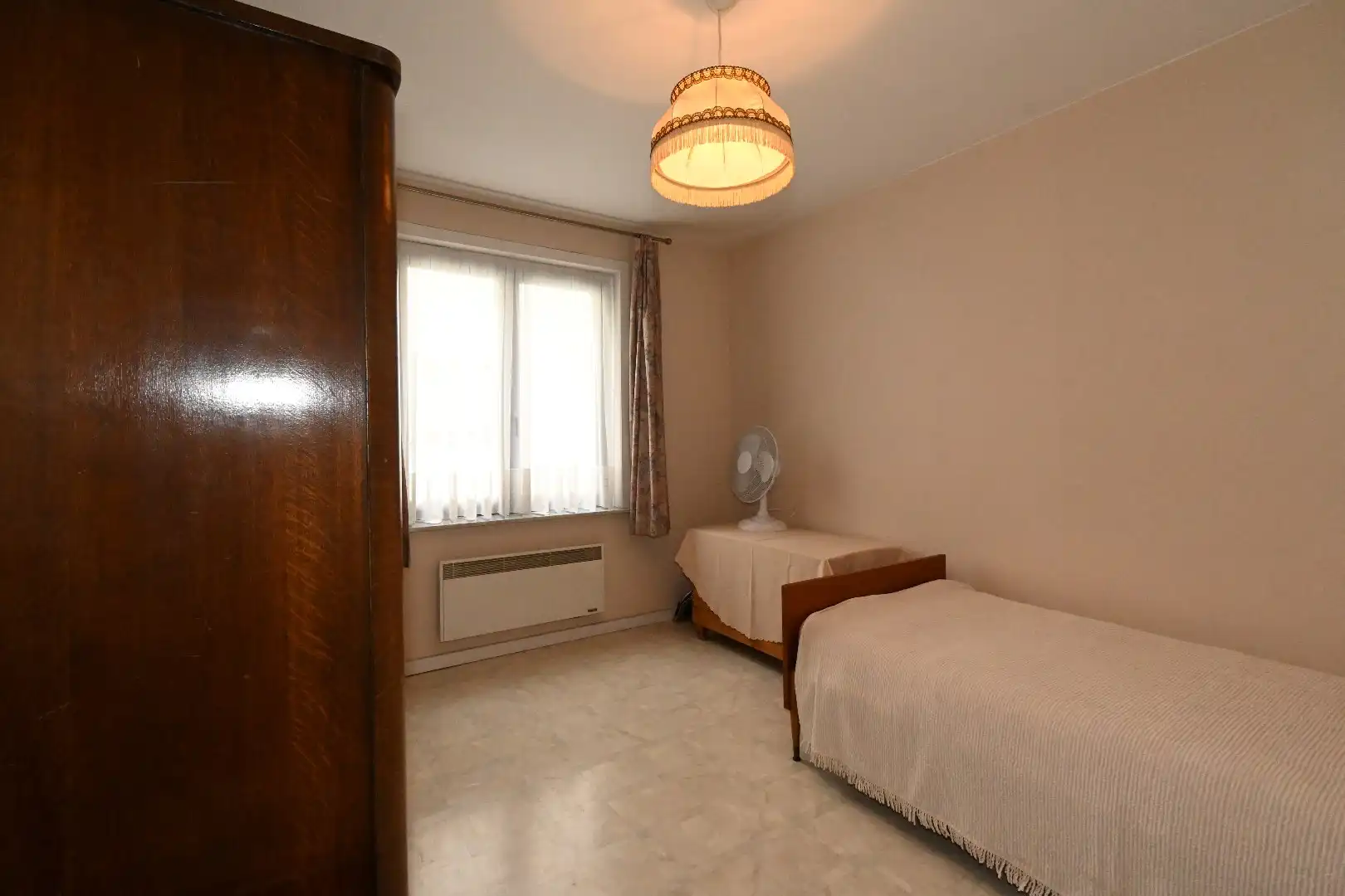 Instapklaar appartement met 2  slpk. en garage gelegen centrum Maldegem foto 25