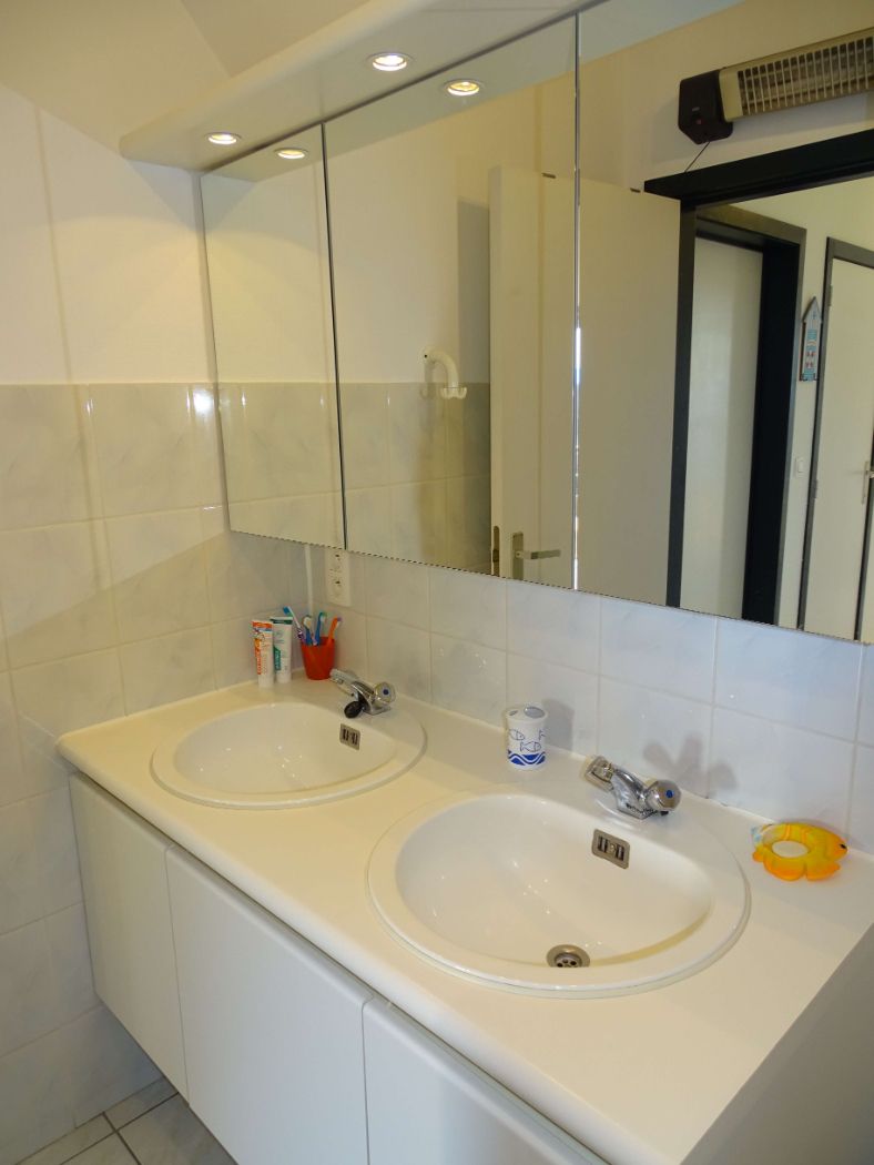 Residentie Delphine - 2 slaapkamer appartement nabij zee - Koksijde-Bad foto 20