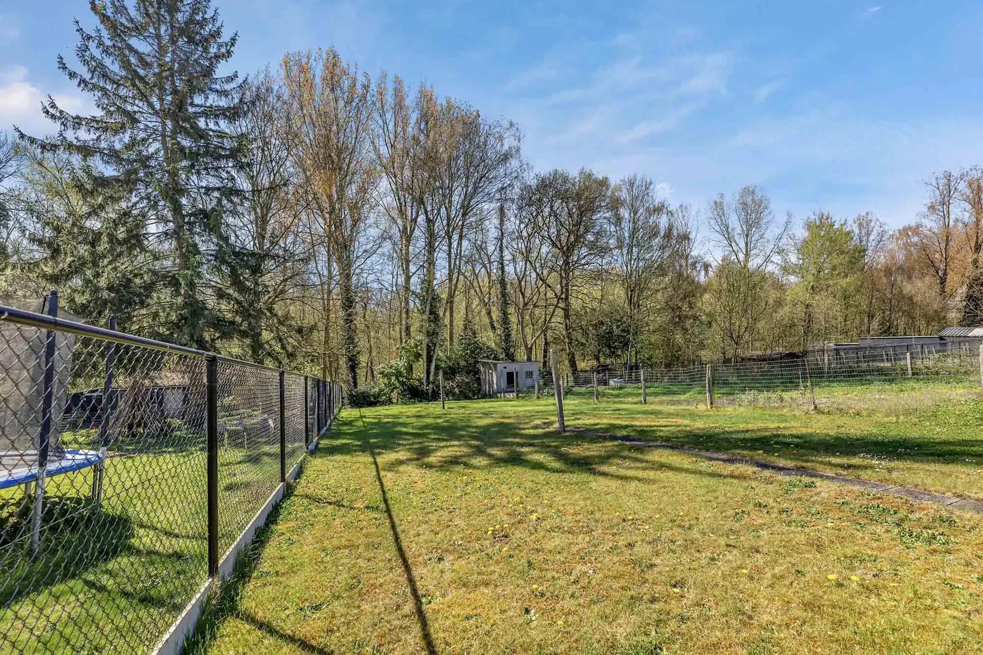 Te renoveren HOB met 3 slaapkamers en tuin foto 10