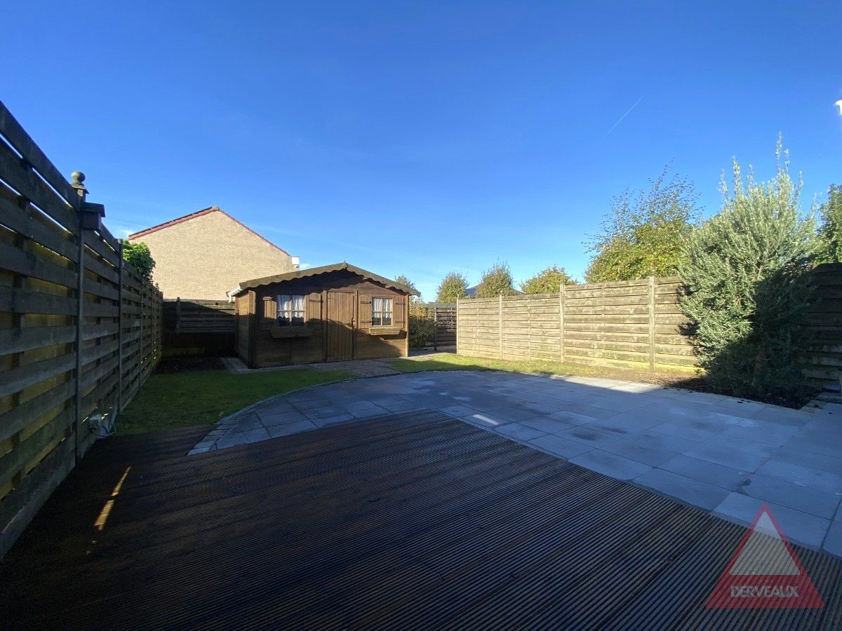 Moorslede – Woning met 3 slaapkamers, tuin en dubbele garage foto 18