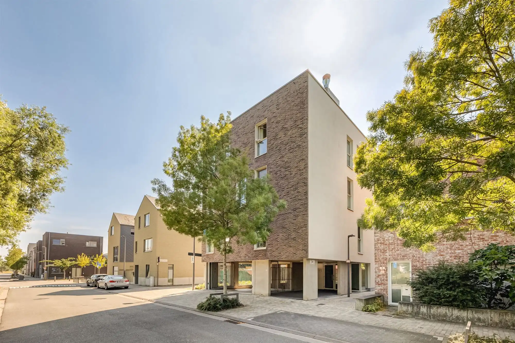 Instapklaar modern hoekappartement met 2 slpk. en terras foto 27