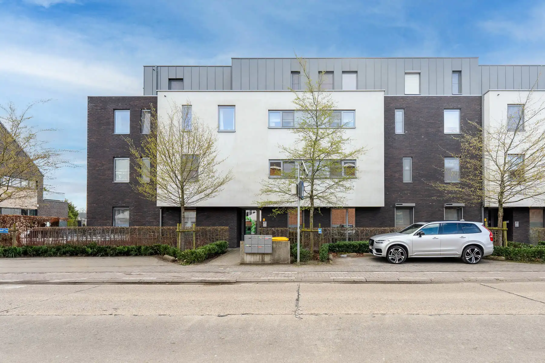 Gelijkvloers appartement in centrum Betekom foto {{pictureIndex}}