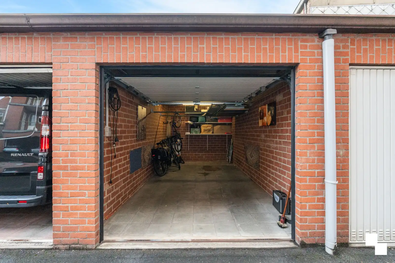 Dakappartement met 2 slaapkamers en dubbel terras - Roeselare foto 20