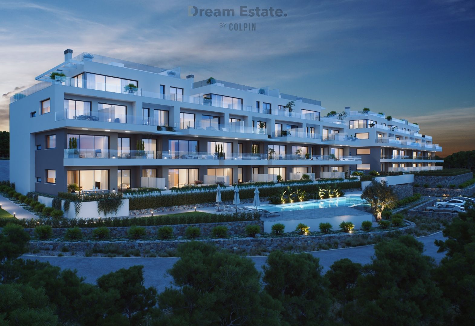 Ruime tuinappartementen met 2 terrassen en tuin in Las Colinas Golf Resort foto 13