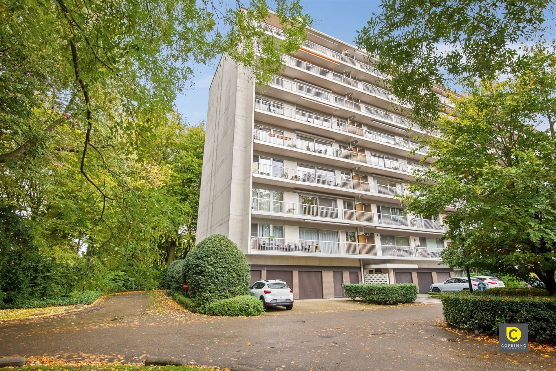 Modern 2-slp appartement in groene omgeving foto 11