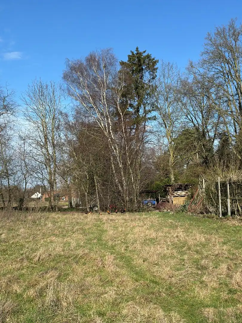 Nieuwbouwwoning, open bebouwing, 3 slpk, 14a 53ca, rustig gelegen te Kermt foto 21