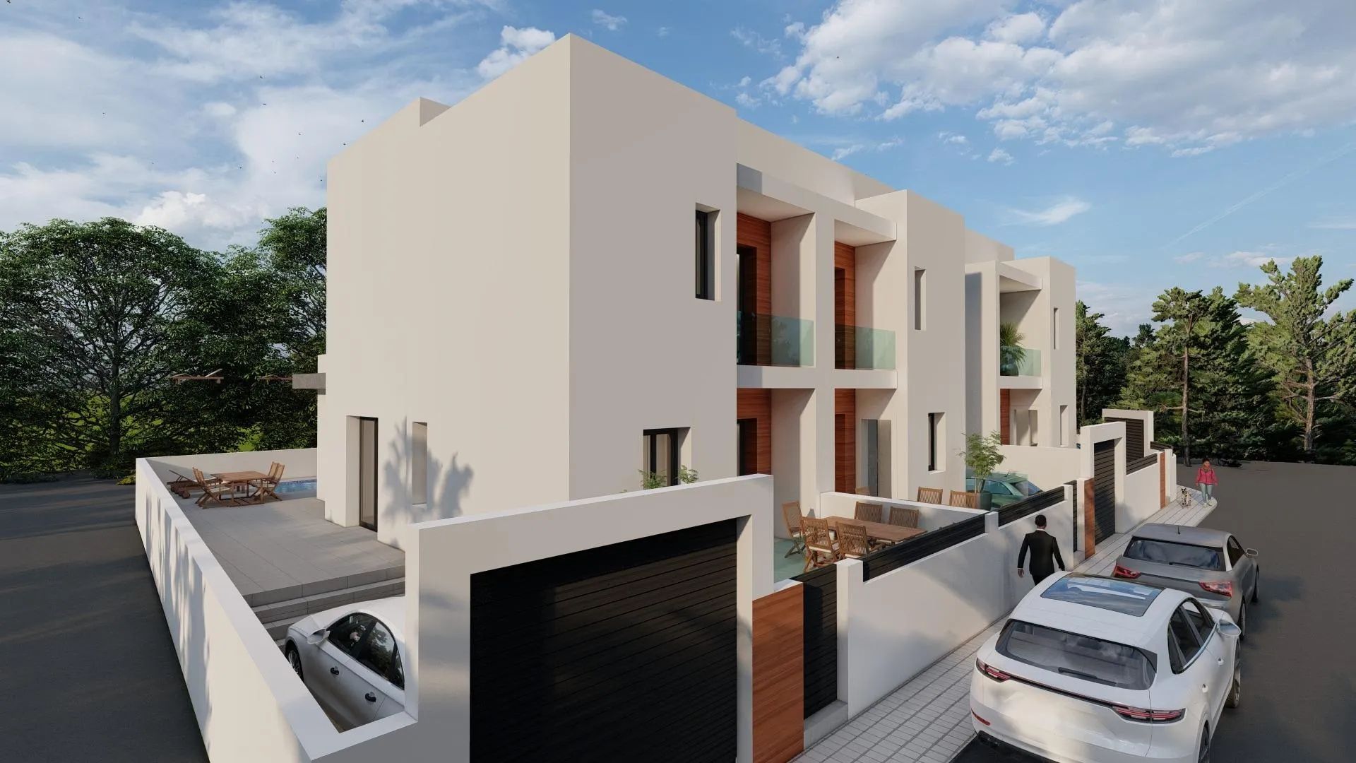 Droomvilla’s in Daya Nueva: eigentijds wonen met privézwembad onder de Mediterrane zon foto 14