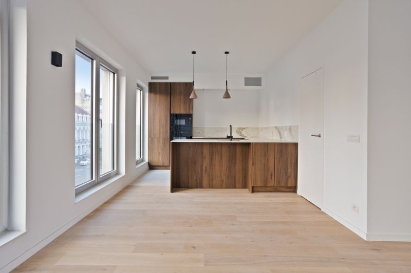 2 slaapkamer appartement te Eeklo Stationsstraat foto 4