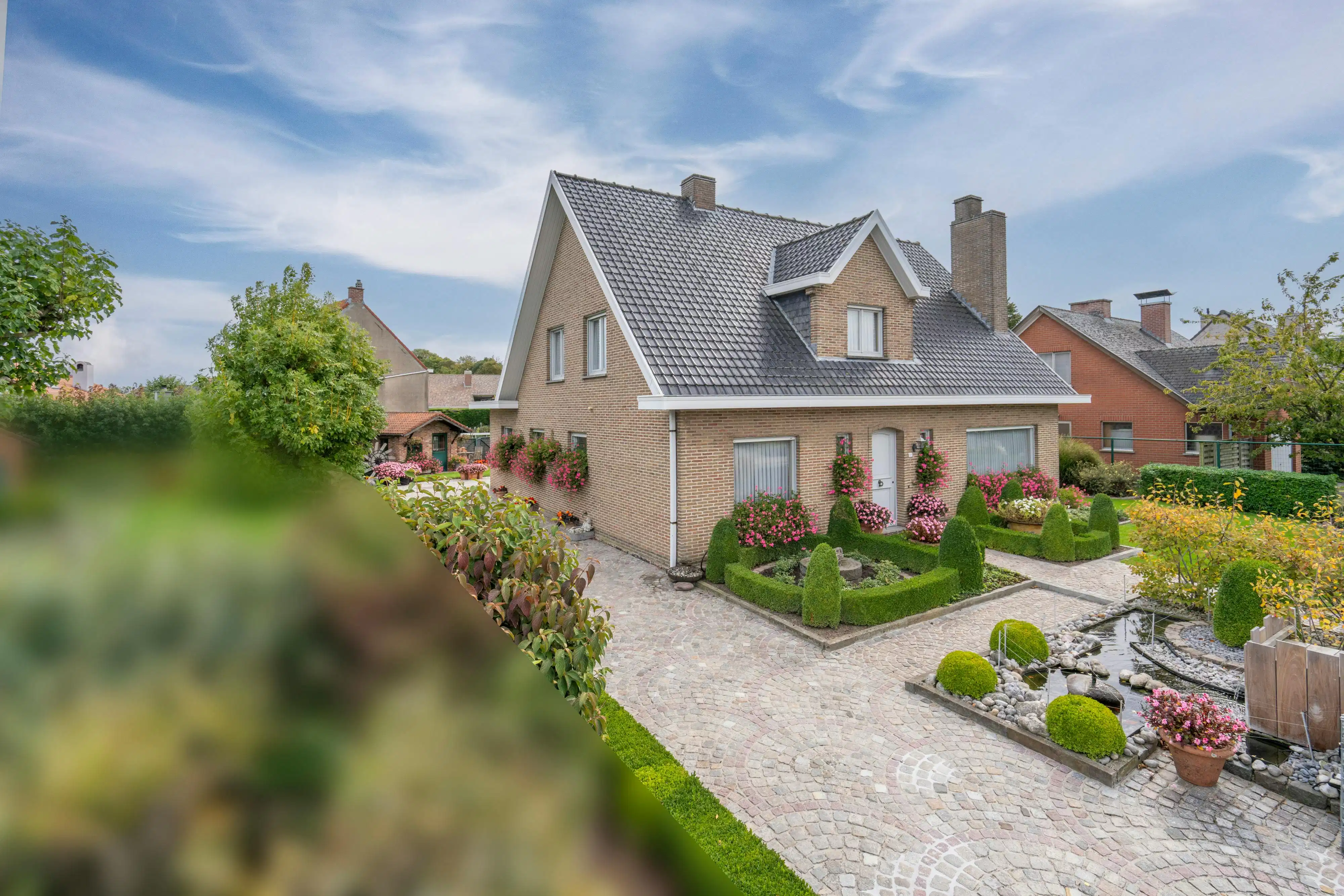 Villa te koop Vinkestraat 97 - 8560 Wevelgem