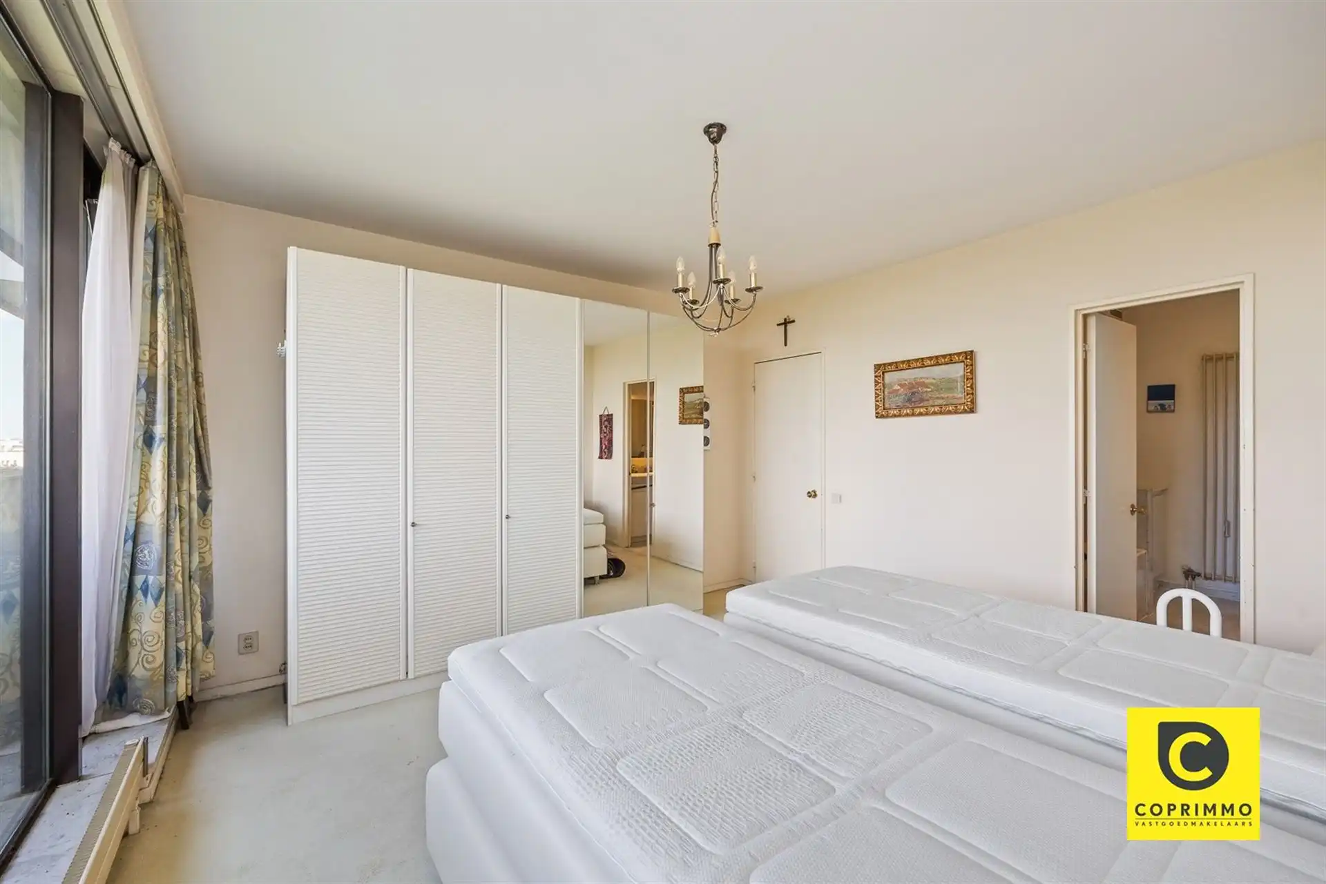 Riant hoekappartement met uitzonderlijk uitzicht! foto 18