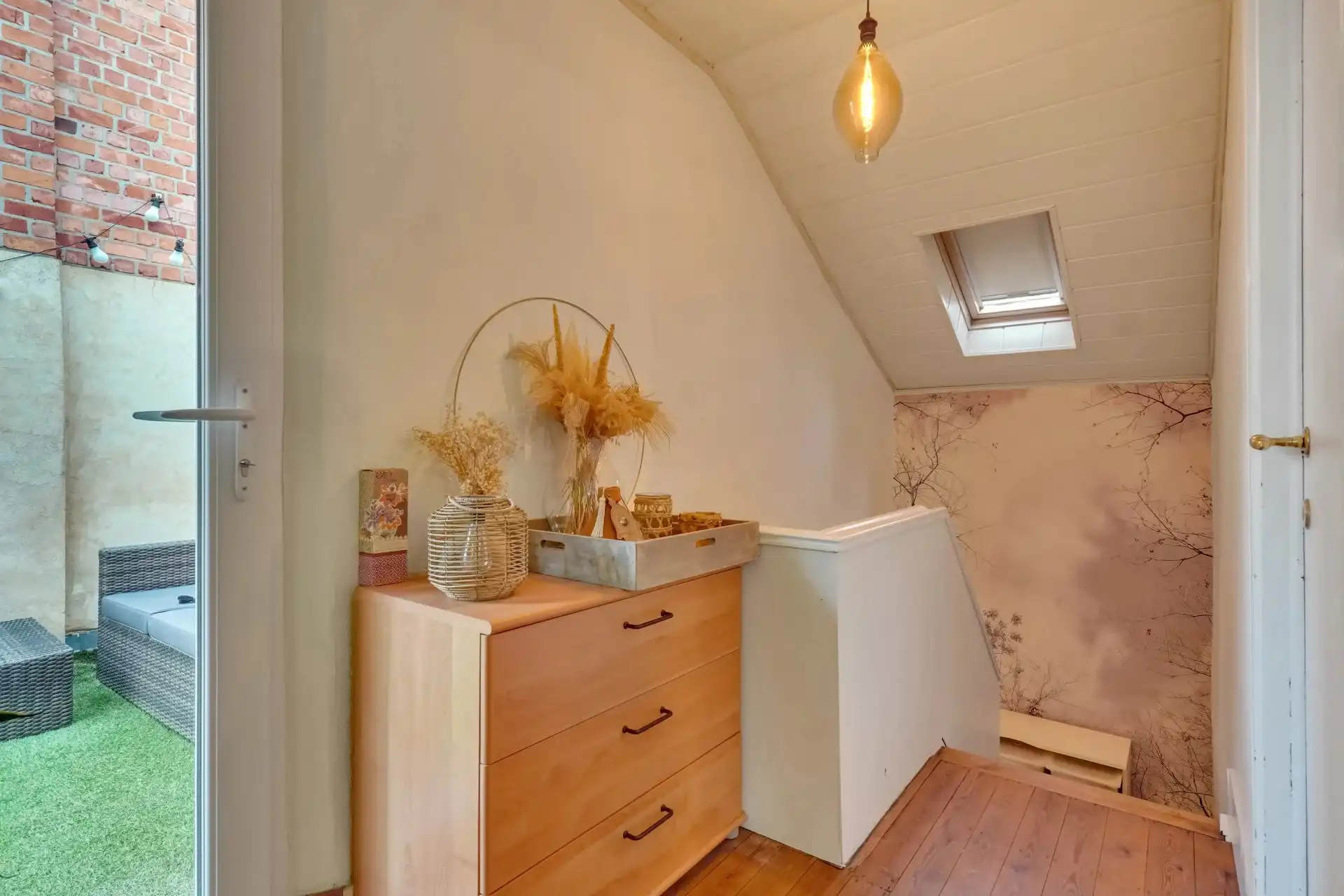 Art-deco stadswoning met ideale ligging foto 19