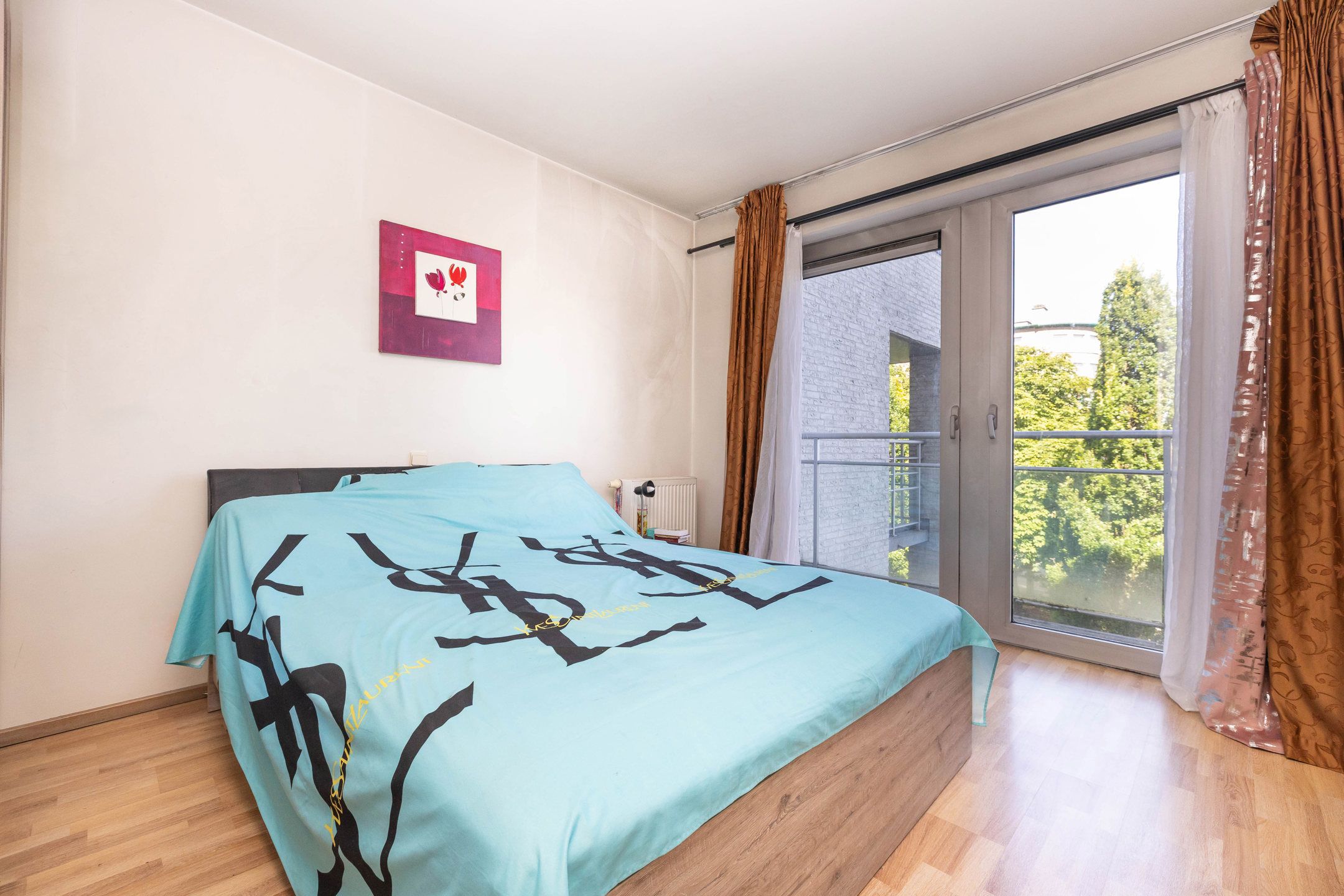 Appartement met 2 slaapkamers + P foto 7