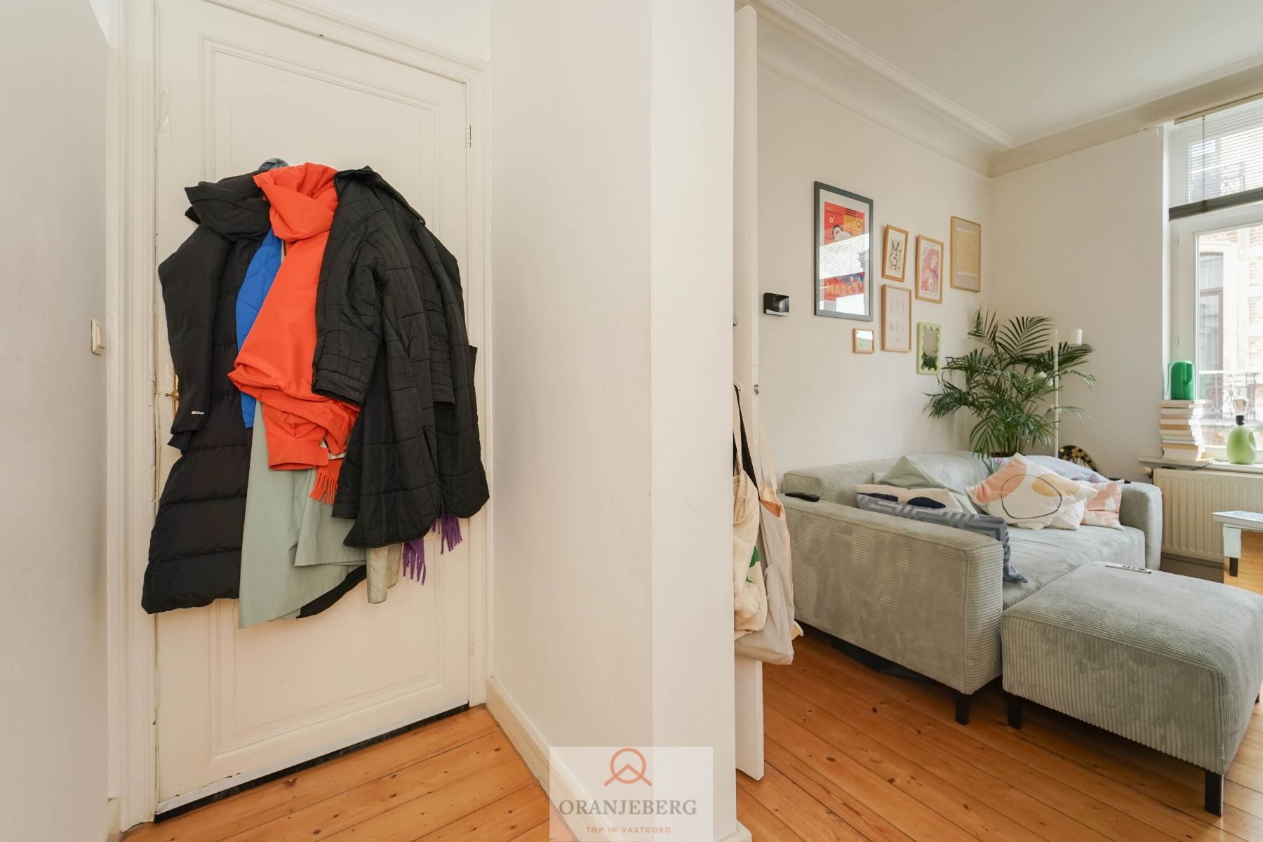 Charmant 1 slpk-appartement op TOPligging foto 9