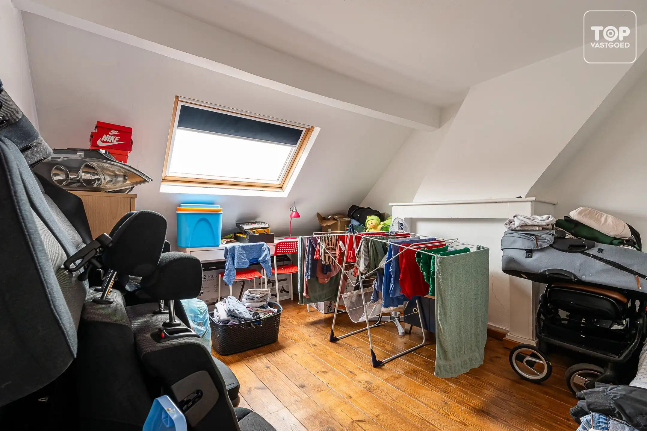 Opbrengsteigendom met polyvalente ruimte + 2slpk appartement foto 23