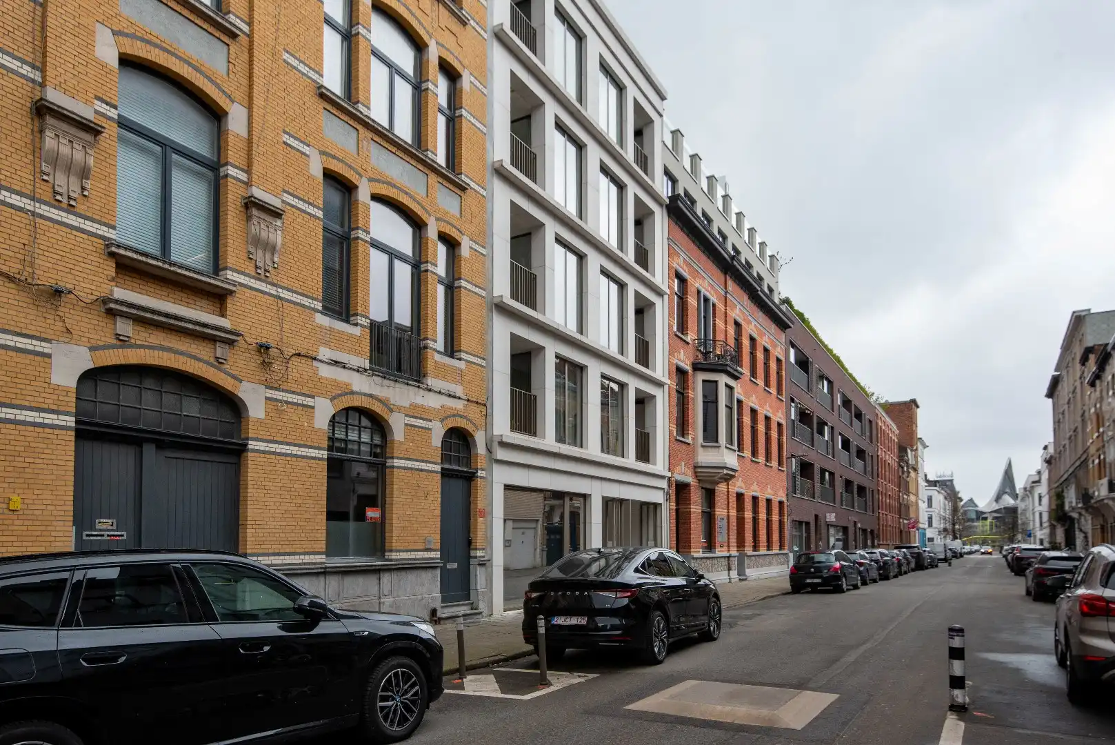 Gemeubeld nieuwbouw appartement op het Zuid foto 14