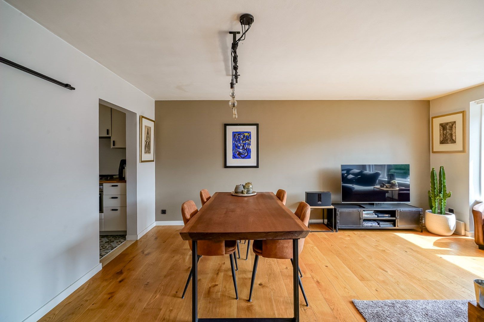 Instapklaar 2-slaapkamerappartement met private staanplaats te Mariakerke (Oostende) foto 5