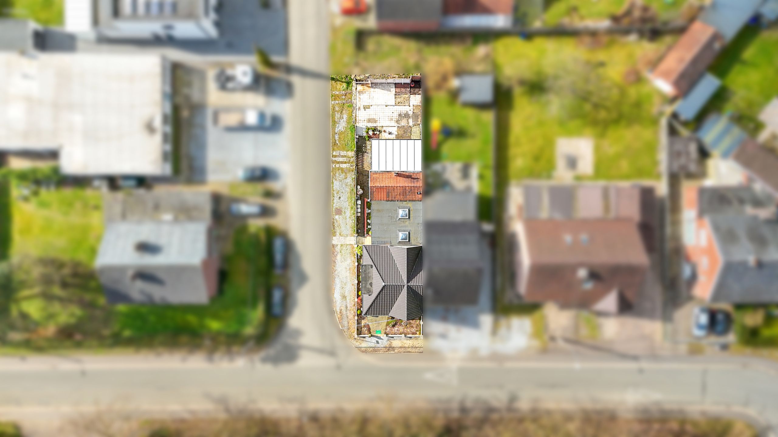 Rustig gelegen woning met 3 slpks in doodlopende straat! foto 46