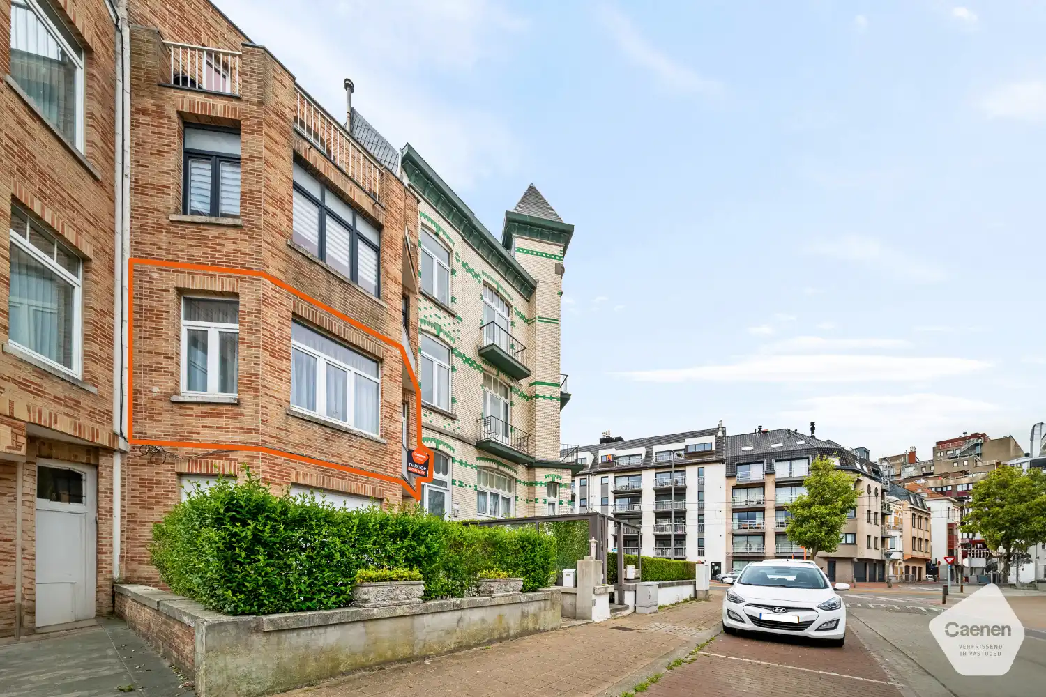 Te renoveren twee slaapkamer appartement op gunstige locatie foto 13