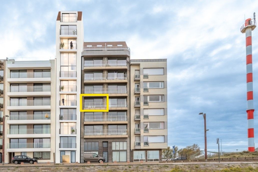 Zonnig doorloopappartement met twee slaapkamers! foto 16