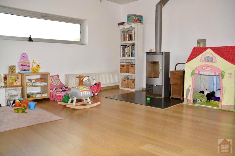 Appartement met 5 slaapkamers en groot terras met uitzicht op de velden foto 4