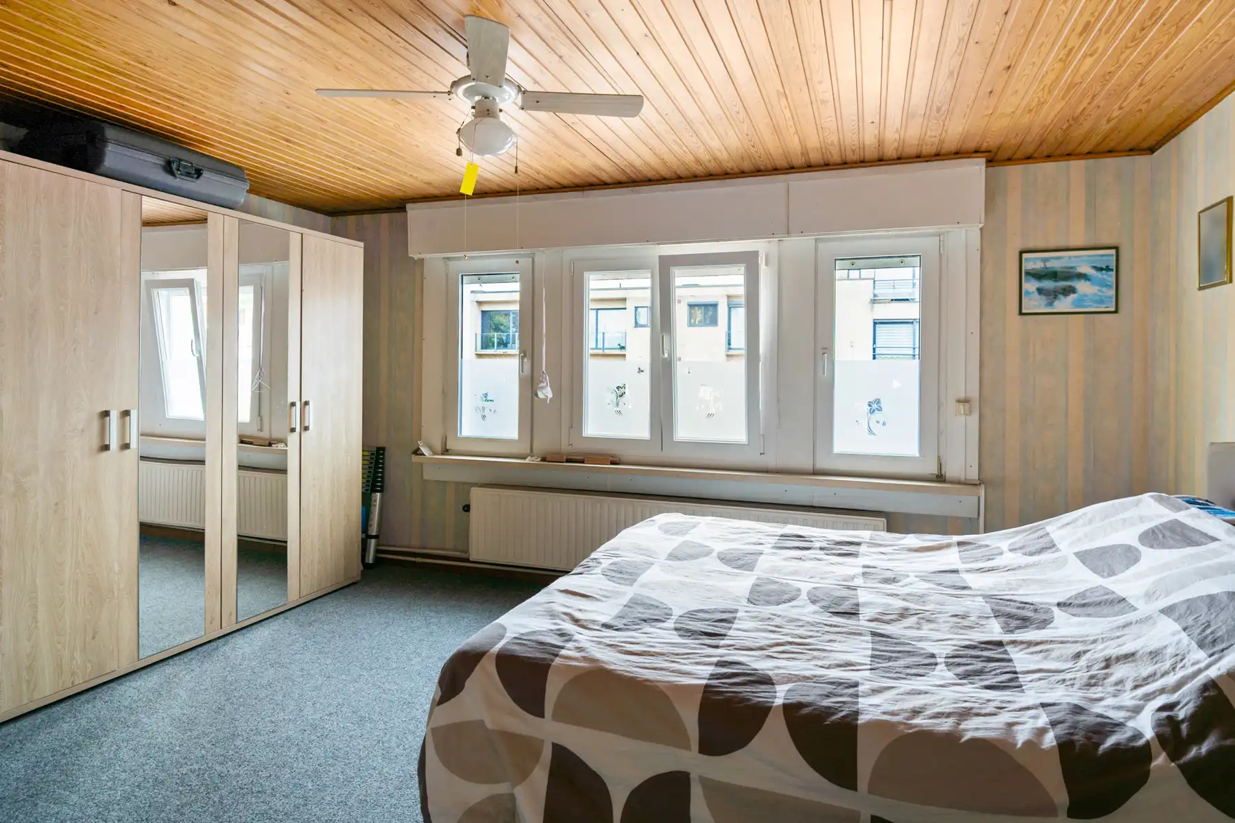 Woning met potentieel, 3 kamers en een tuin te Deurne-Zuid foto 11