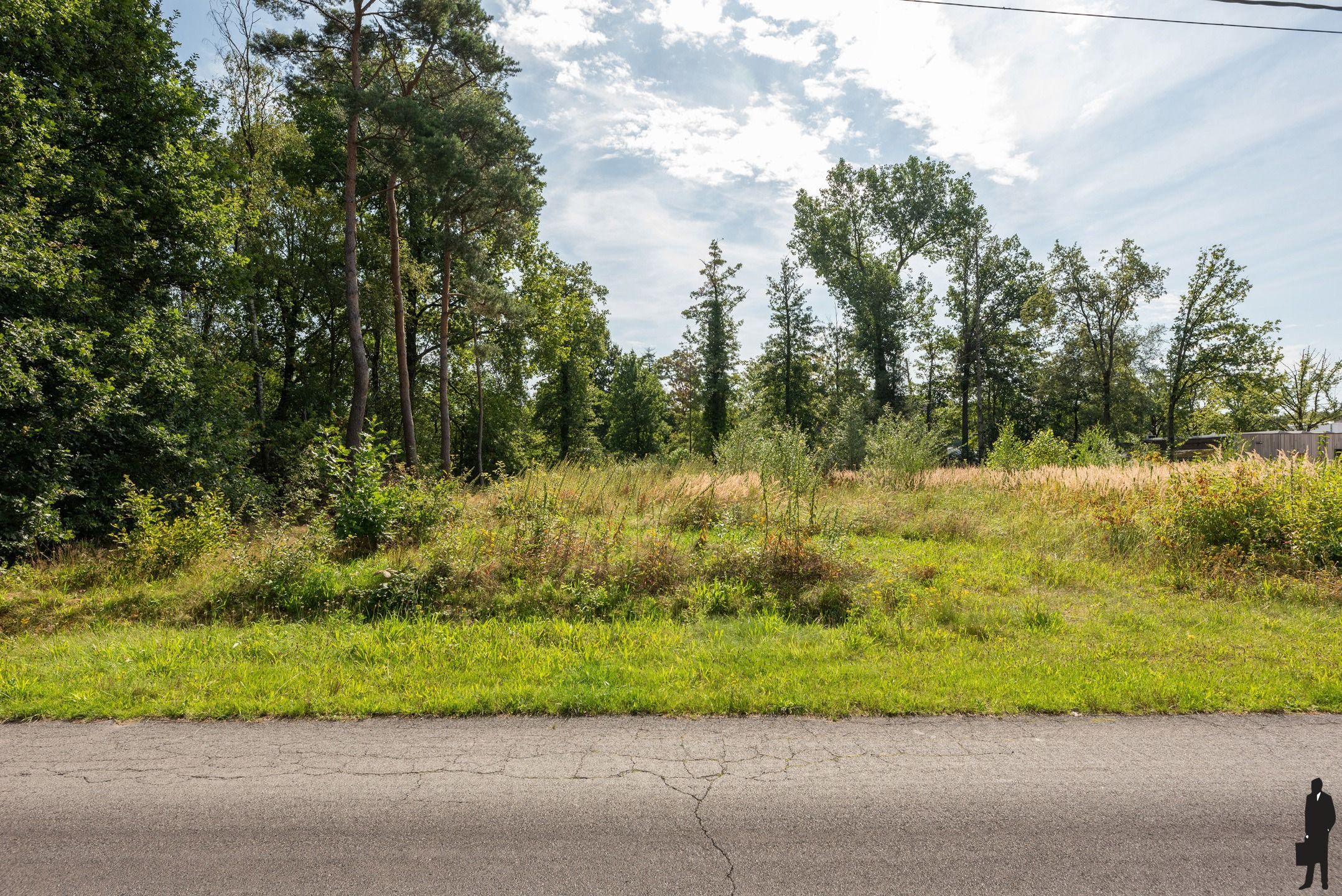 Zuidgeoriënteerde bouwgrond van ca. 2.502 m² te Oostmalle foto 4