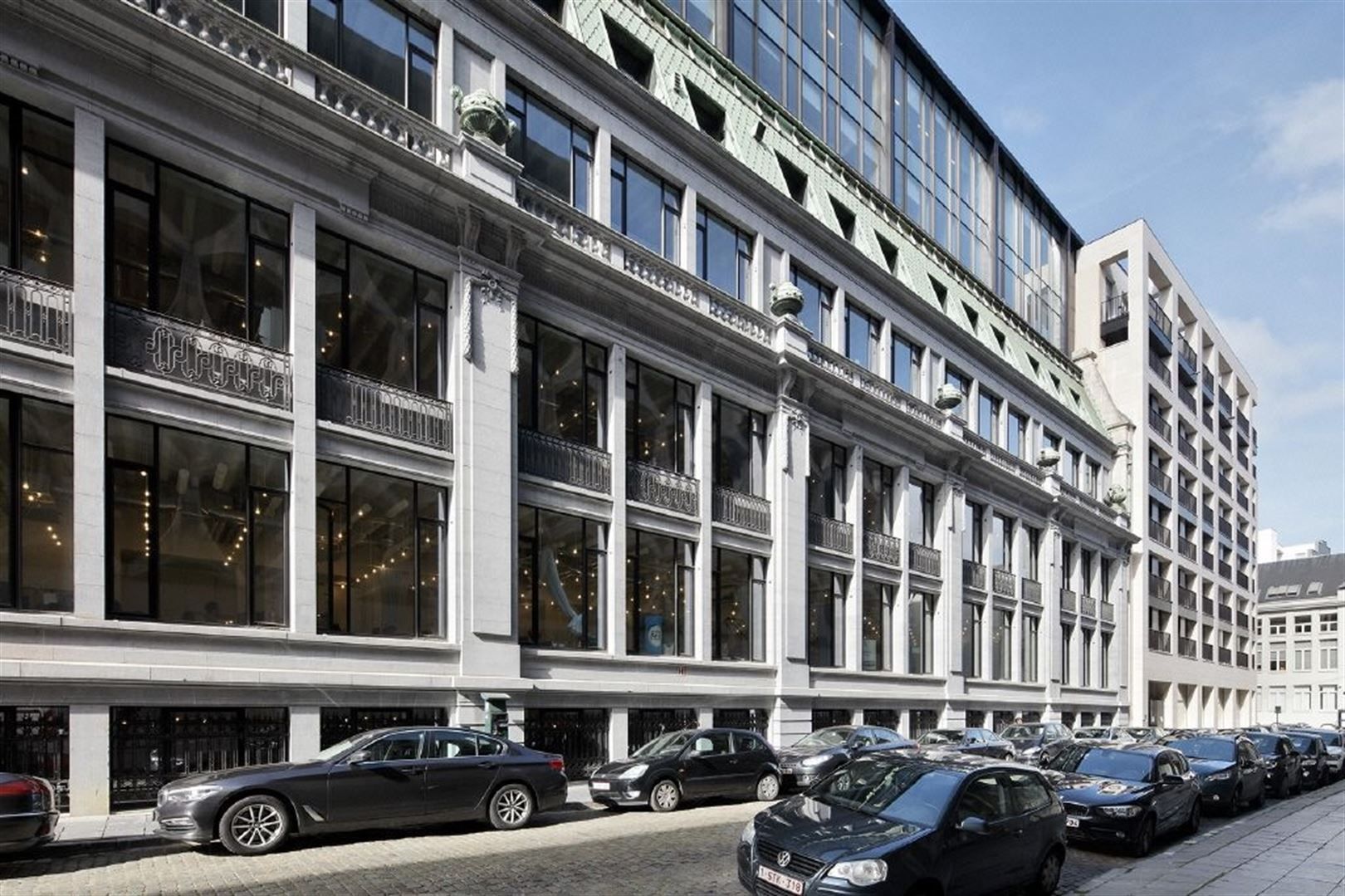 CHAMBON - CARMEN: vanaf 383m² foto {{pictureIndex}}