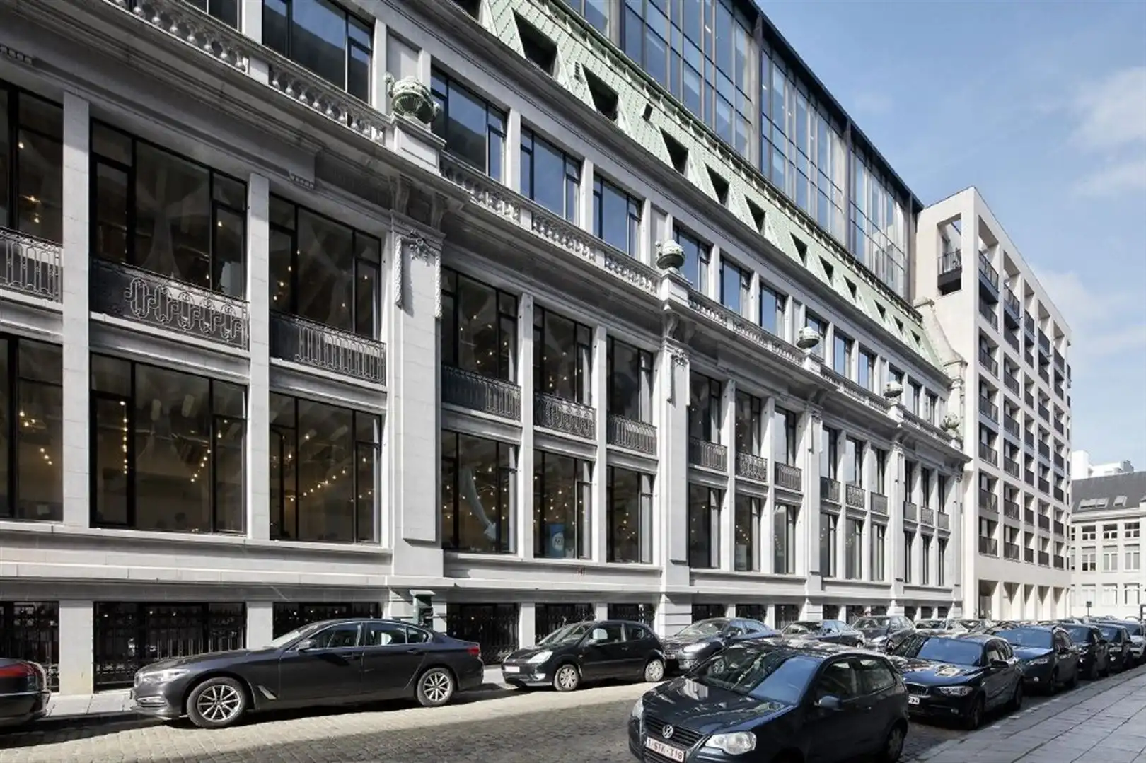 CHAMBON - CARMEN: vanaf +/-5953m² foto {{pictureIndex}}