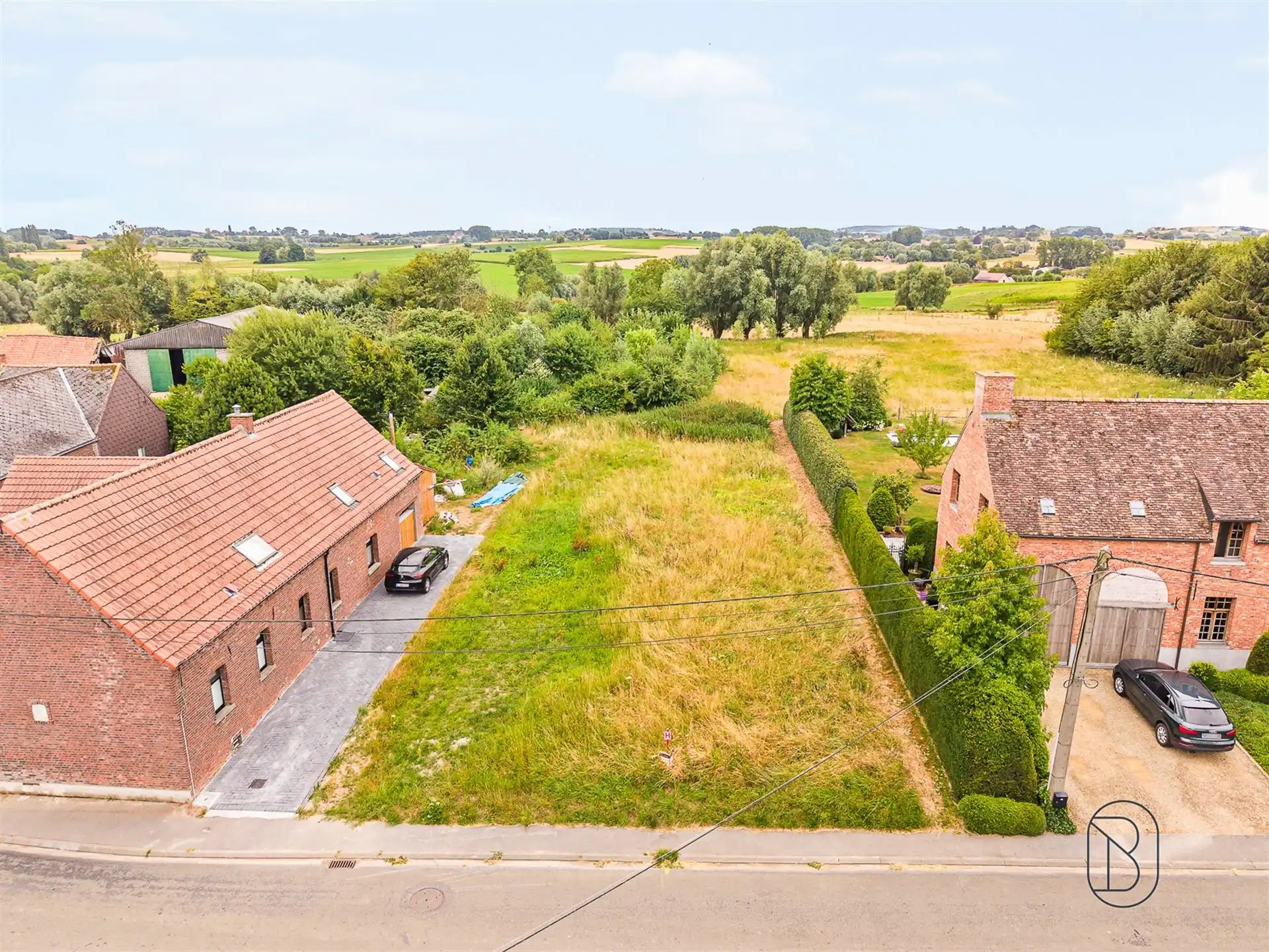 Mooi gelegen bouwgrond voor villa, met prachtig zicht!  foto 2