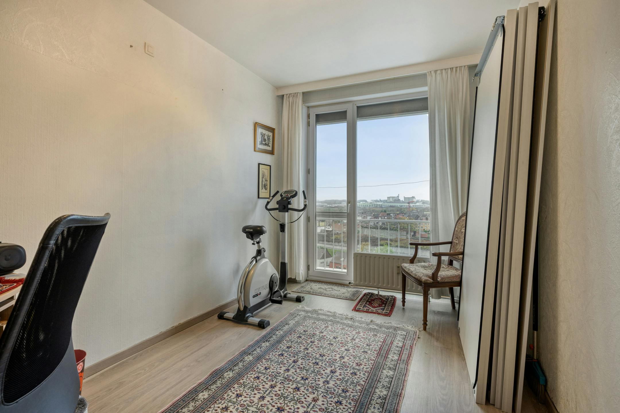 Tof appartement met 2 slaapkamers in Boom foto 11