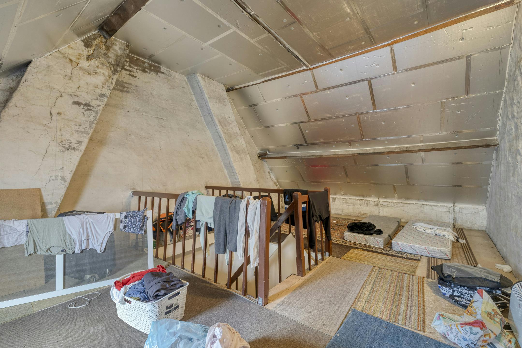 Rijwoning met 3 slaapkamers en terras te koop in centrum Brugge foto 9