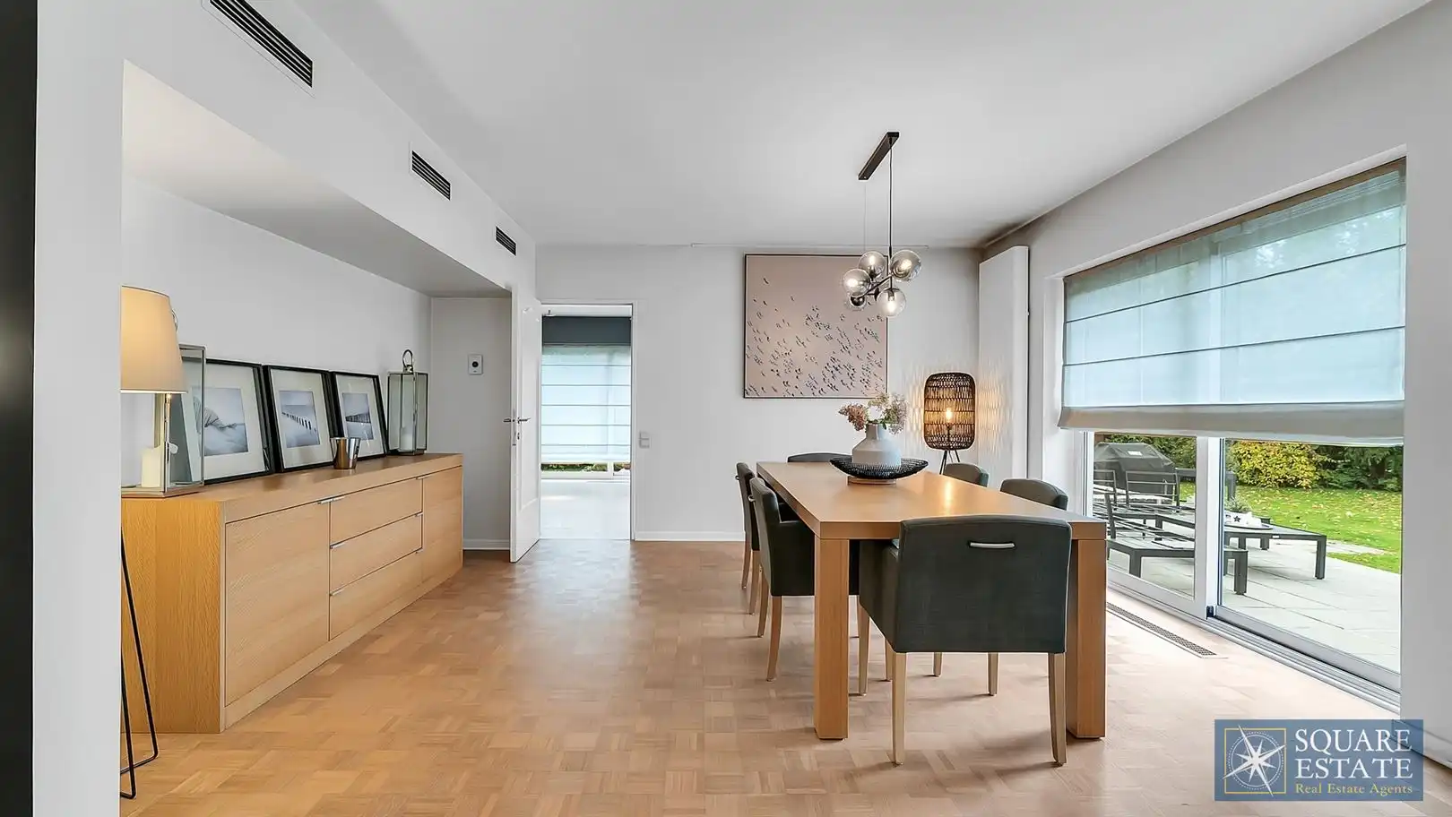 Uitzonderlijke villa met 5 slaapkamers – Domaine de Bouchout foto 8