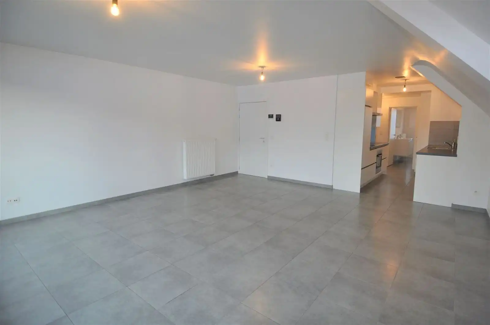Duplex appartement met 3 slaapkamers, terras en garage foto 7