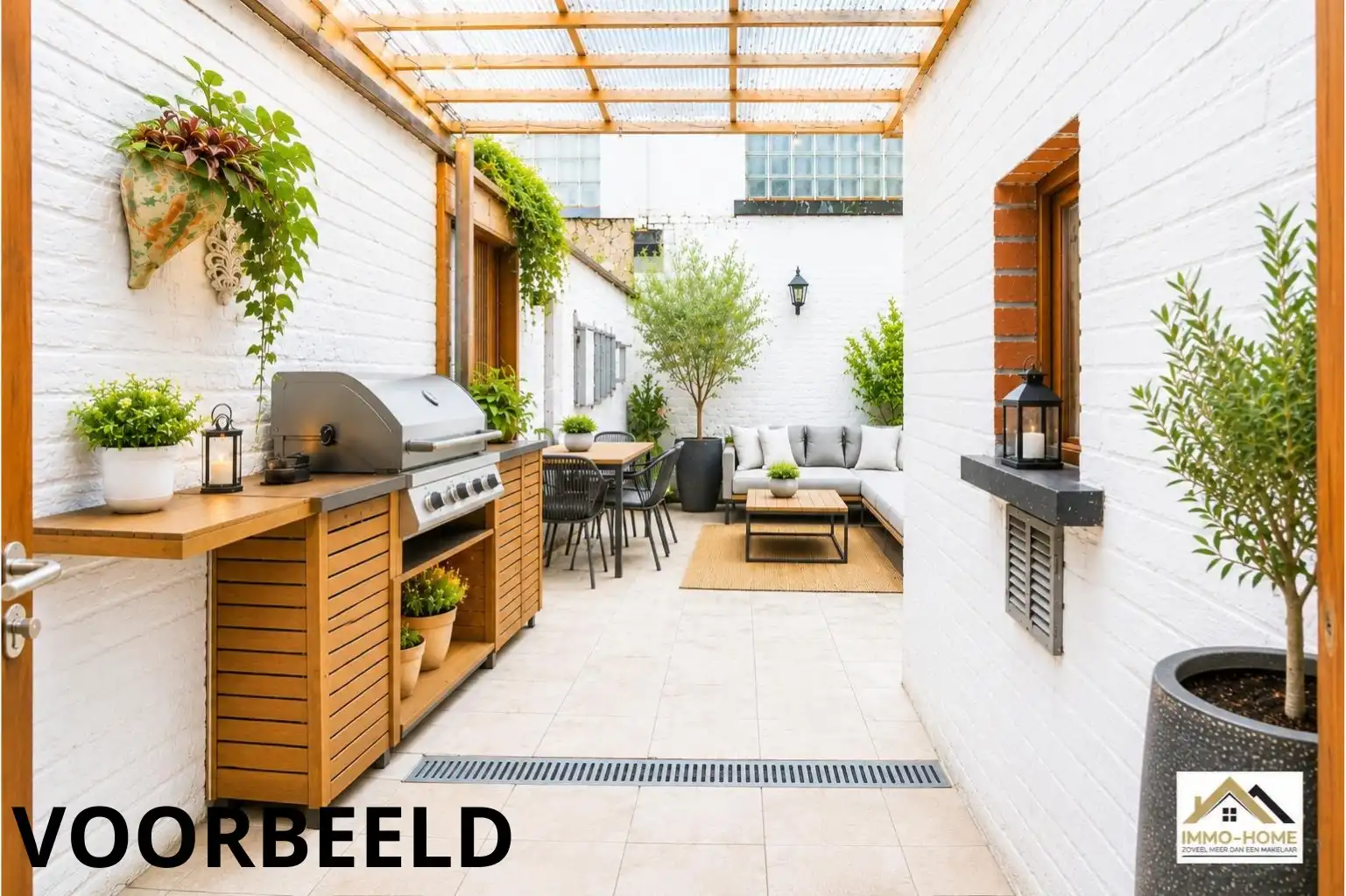 Op te frissen woning met veel potentieel nabij centrum Gent!  foto 11