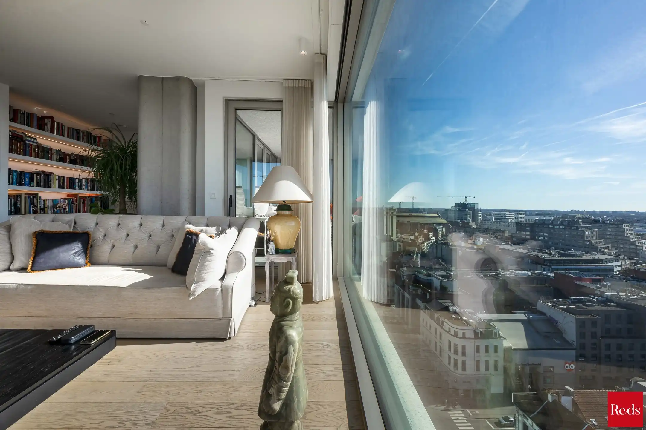 Uitzonderlijke appartement met een panoramisch uitzicht foto 5