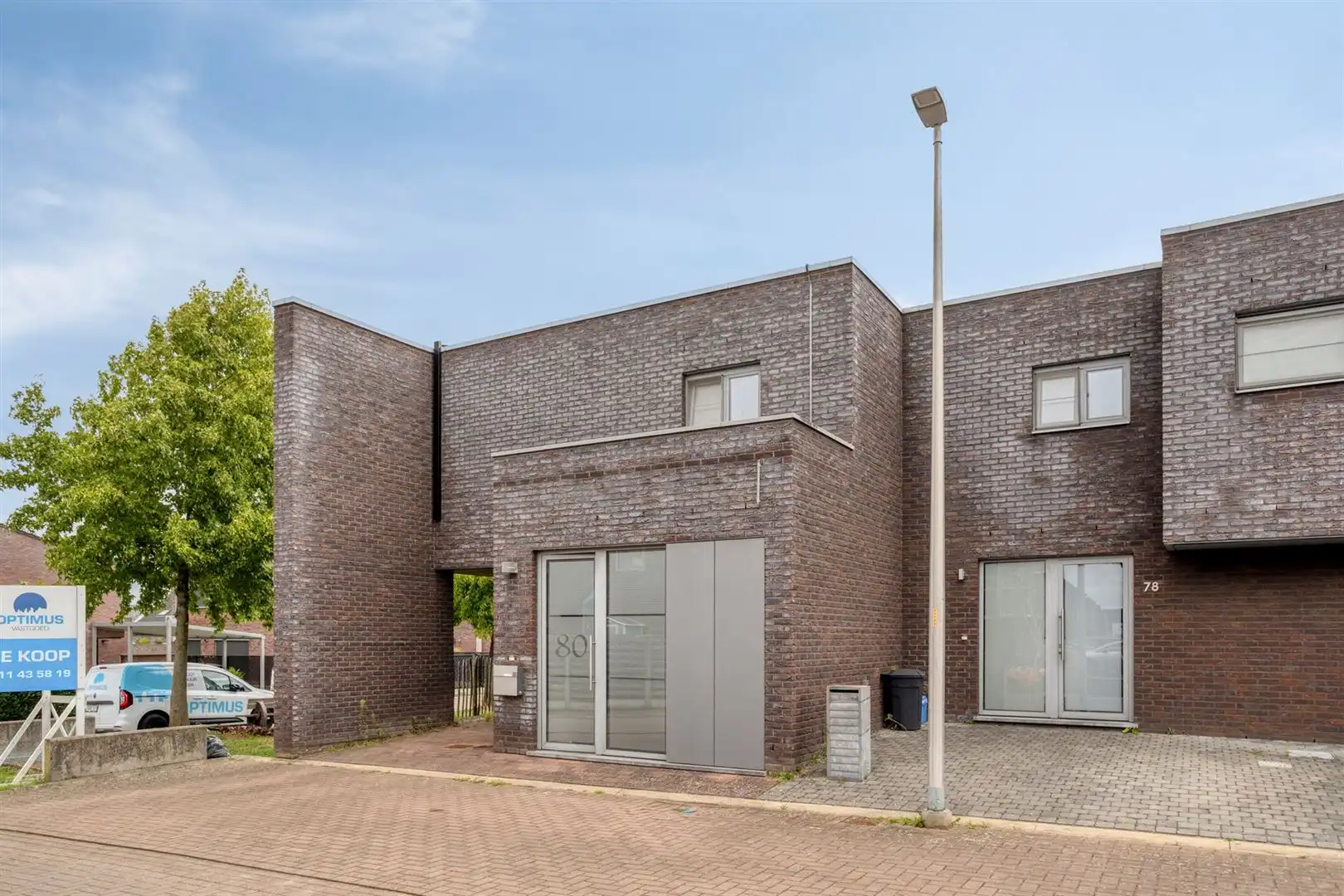 TE KOOP: Instapklare recente woning met 3 slaapkamers te Meldert! foto 3