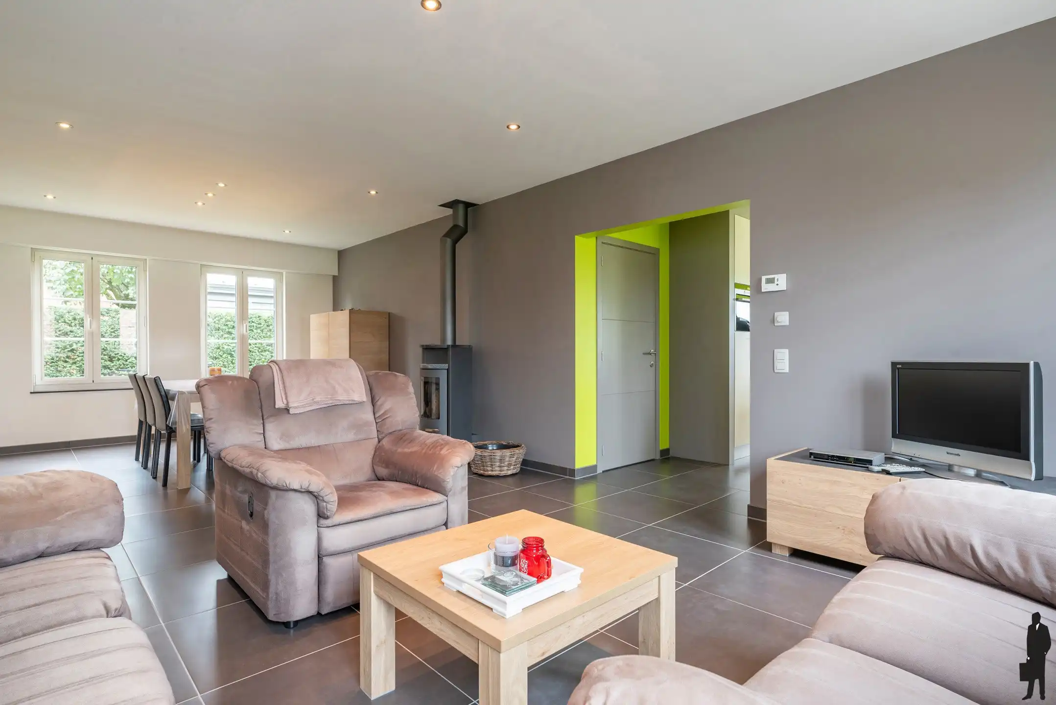 Villa met 5 slaapkamers en groen uitzicht in Ravels-Eel foto 5