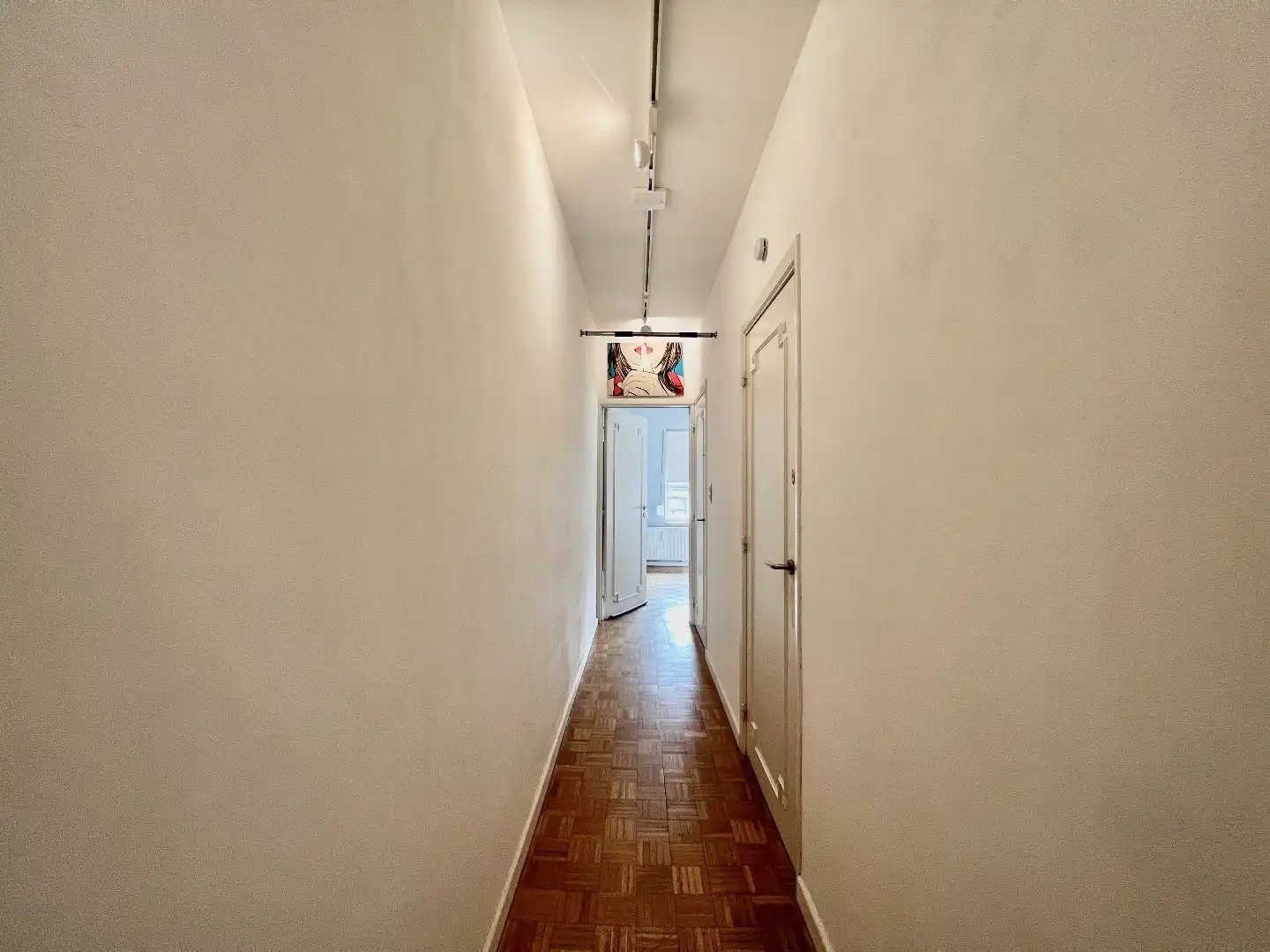 Modern ingericht GEMEUBELD 2 slpk appartement  foto 12