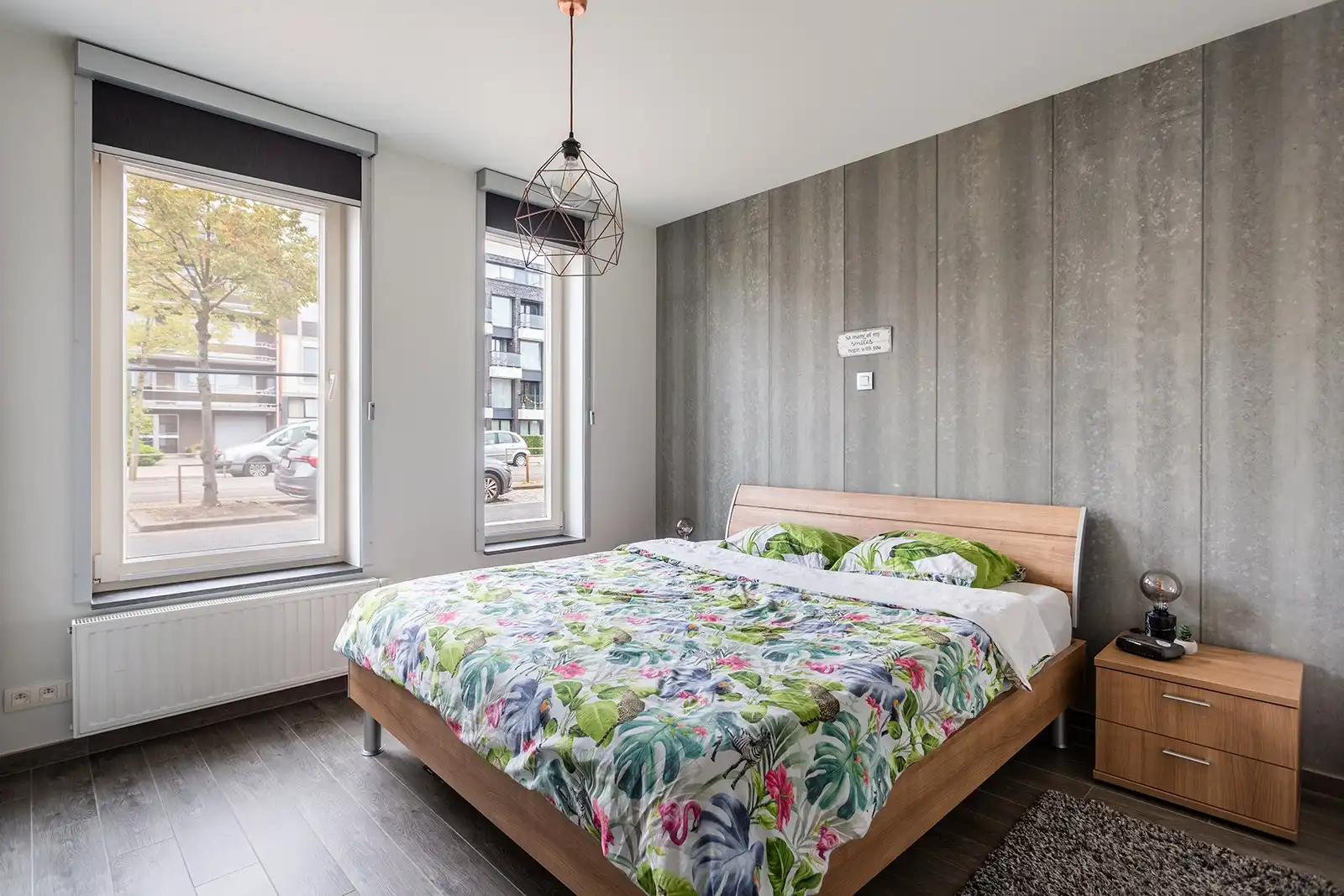 Energiezuinig gelijkvloersappartement met ruime tuin foto 22