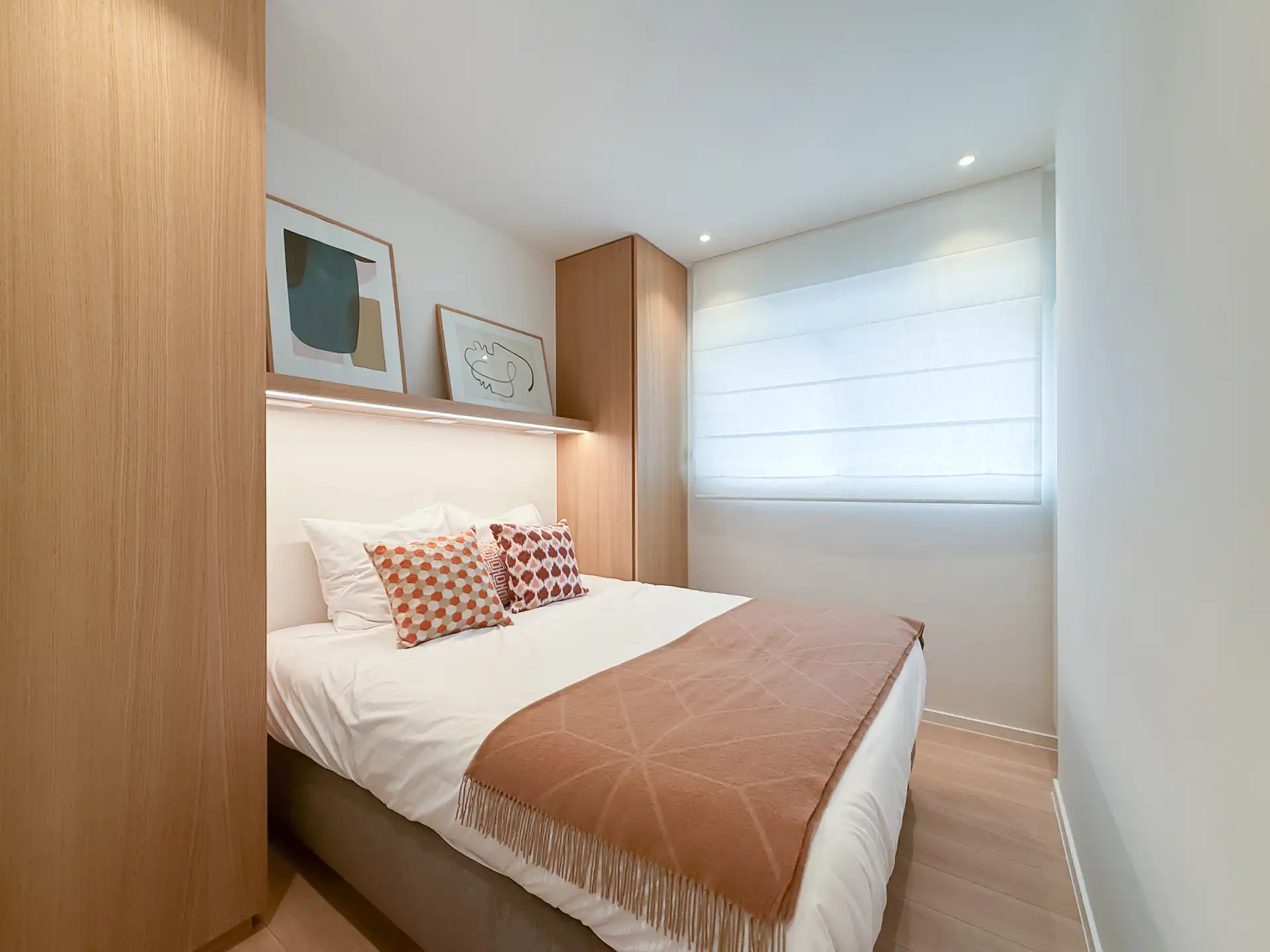 Luxueus tuinappartement met zonovergoten terrassen... foto 21