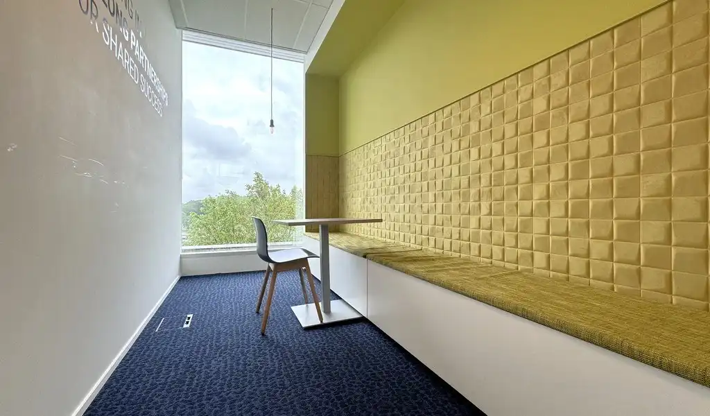 Instapklare kantoren te huur in Antwerp Ring Center foto 6