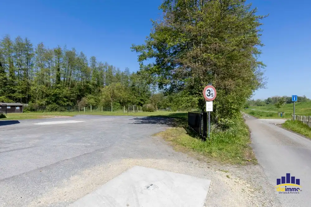 Uniek restaurant met woonst te koop op toplocatie in het groen te Hamme foto 22