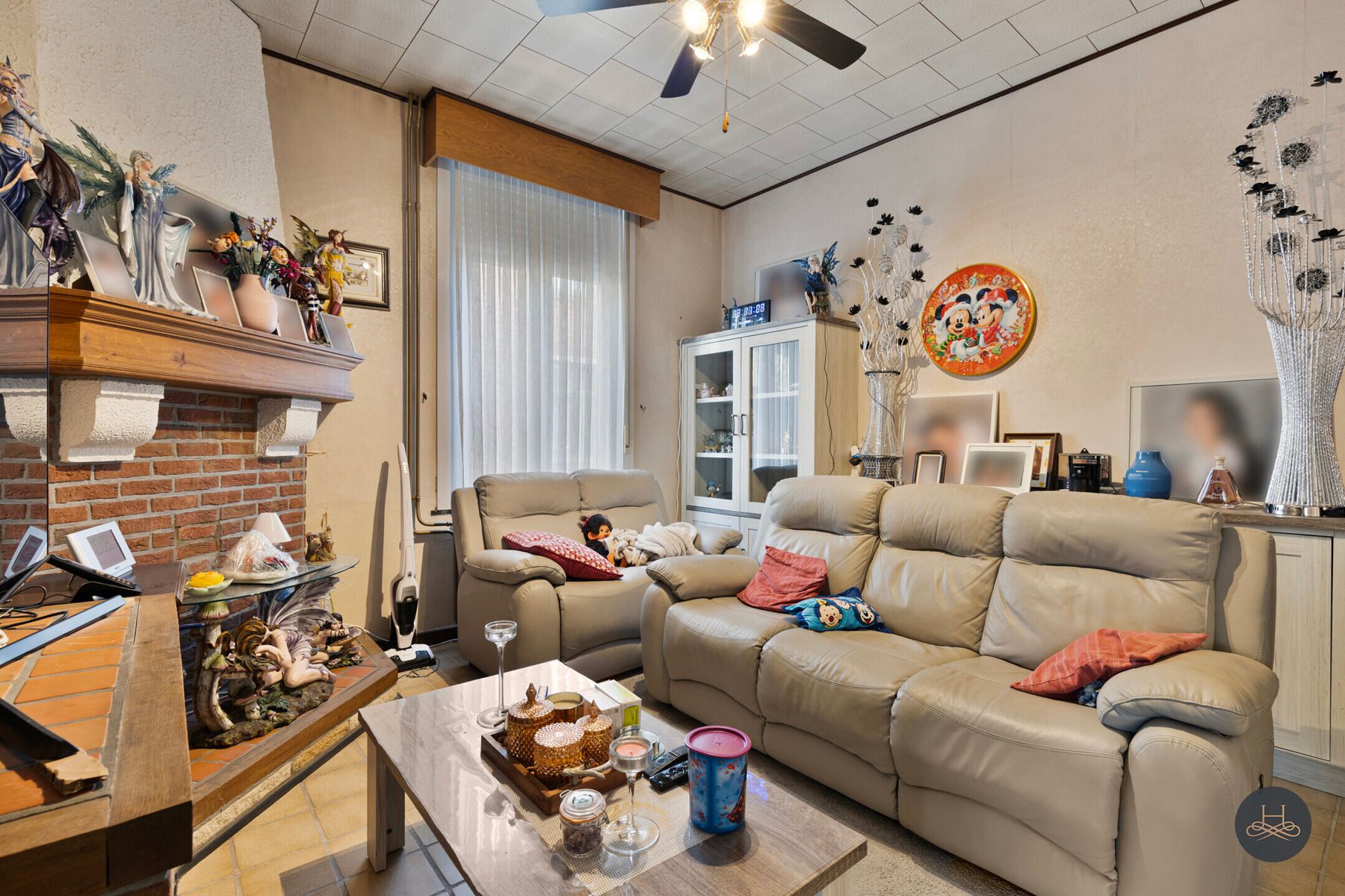 Karaktervolle woning met leuke tuin in het centrum foto 10