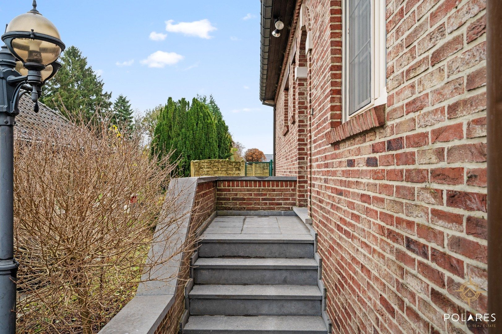 Ruime vrijstaande woning met potentieel op topligging in Wilsele foto 2