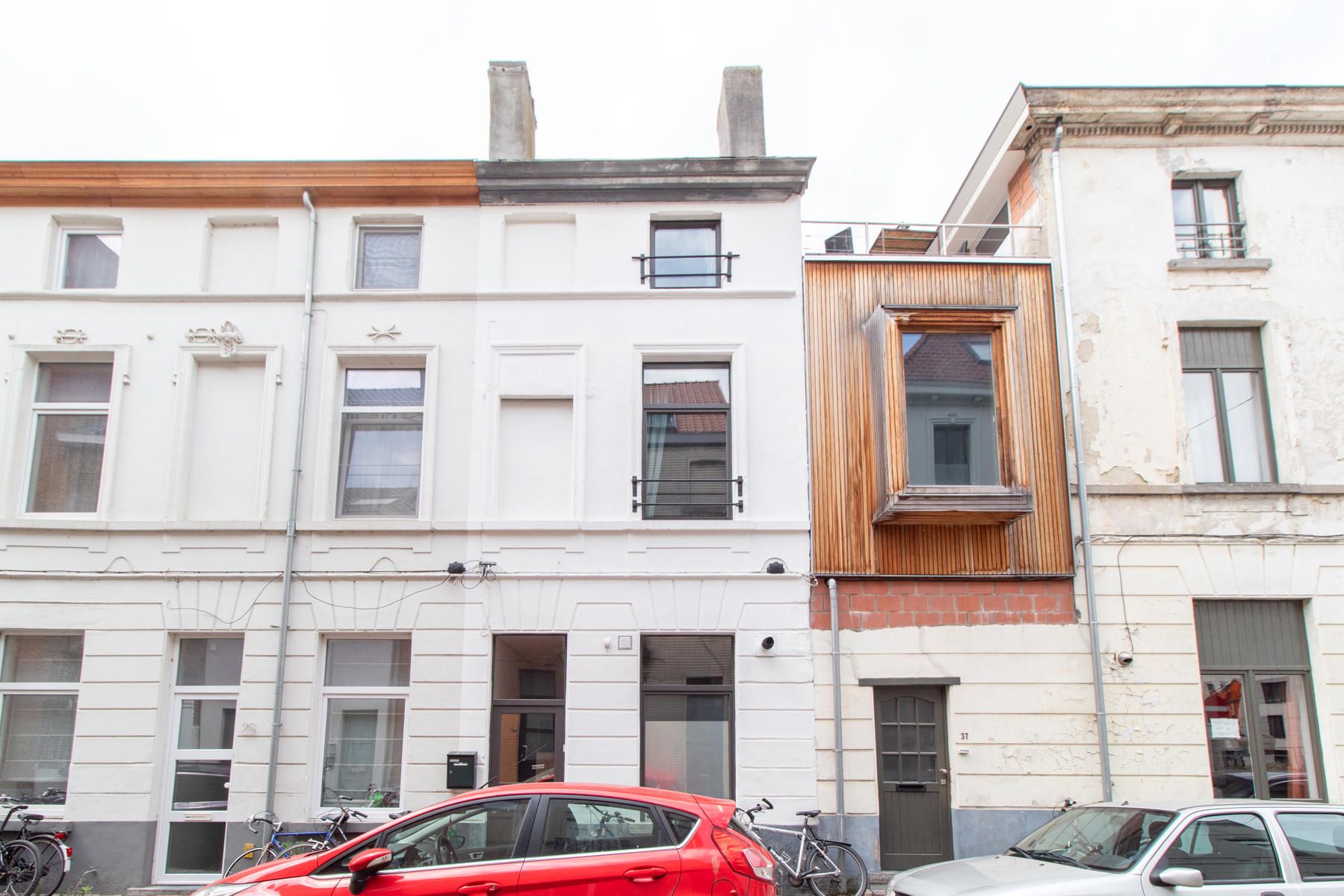 Opbrengsteigendom met 4 studio's - top ligging -  foto 2