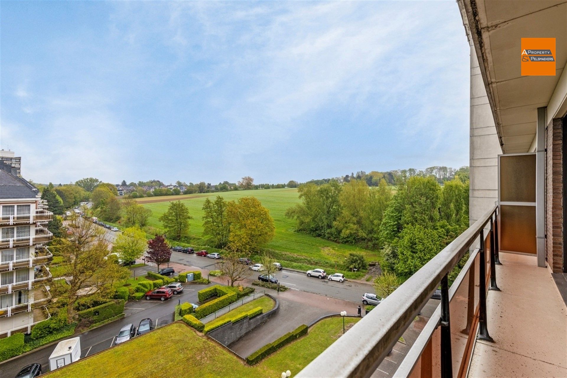 Appartement 2 slaapkamers met mooi verzicht  foto 17