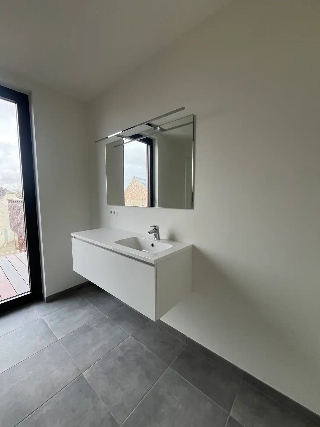 NIEUWBOUW DUPLEX-APPARTEMENT MET GARAGE. foto 14