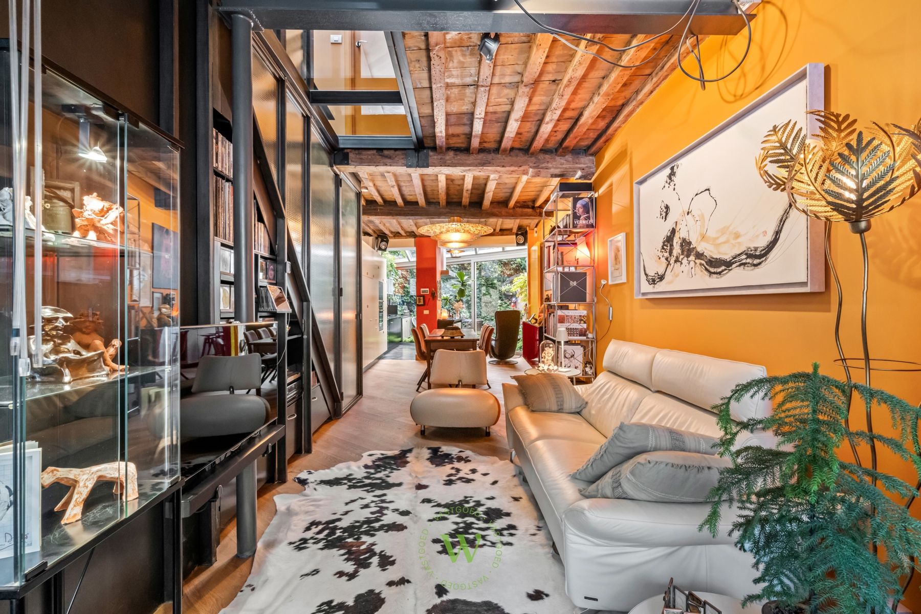 Uitzonderlijke woning te Brugge-centrum. foto 2