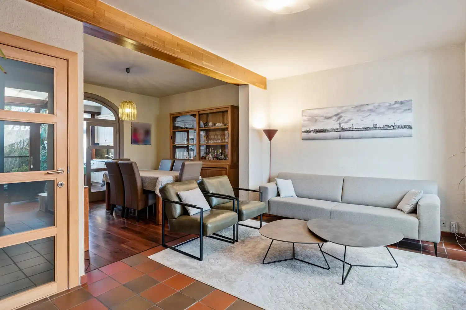 Gezellige woning met 3 slaapkamers in Kapellen! foto 6