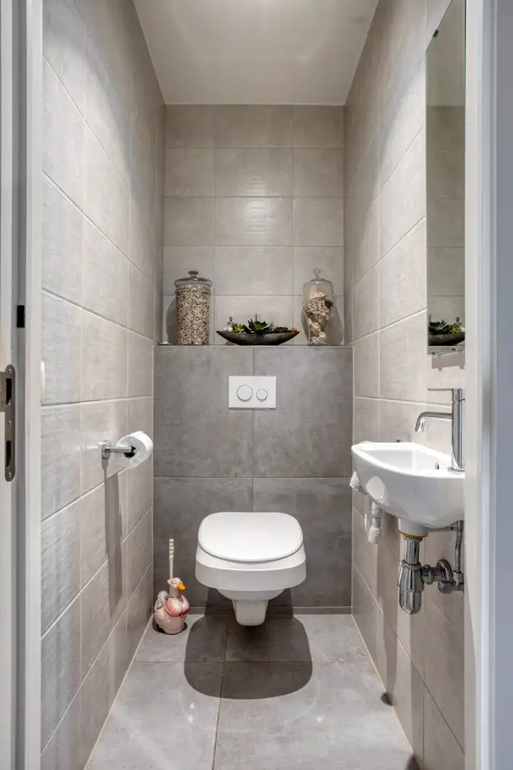 Zongericht woonappartement in hartje De Panne foto 32